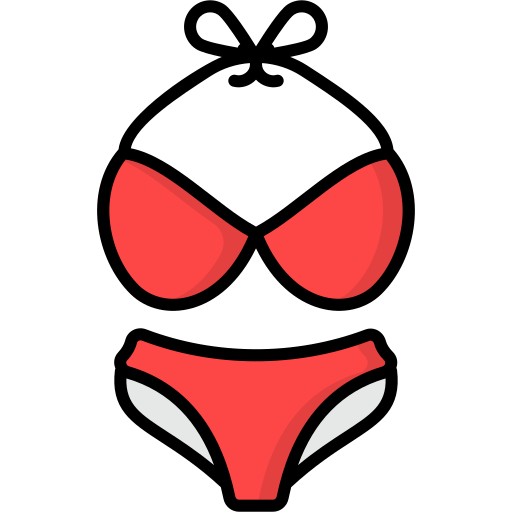 bikini kostenlos Icon