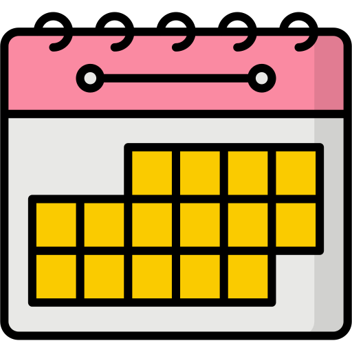 kalender kostenlos Icon