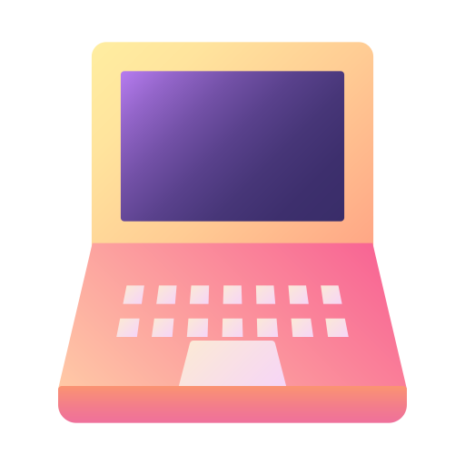 computadora portátil icono gratis