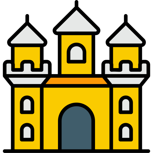 schloss kostenlos Icon