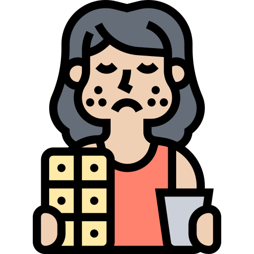 항히스타민제 무료 아이콘