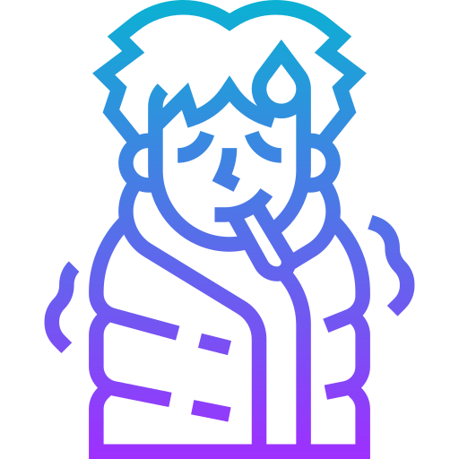 Fever free icon