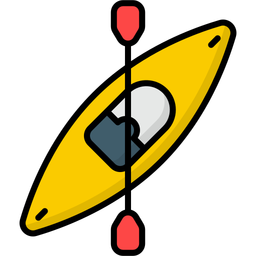 kayak Icône gratuit