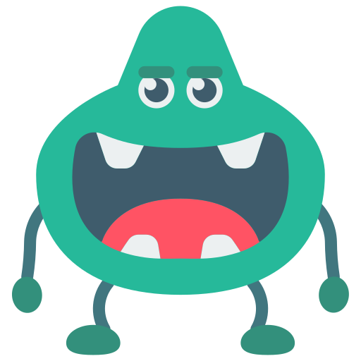 Germ - Free smileys icons