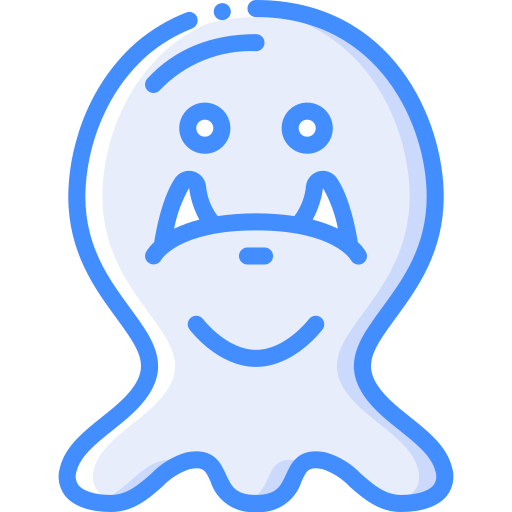 Germ Basic Miscellany Blue icon