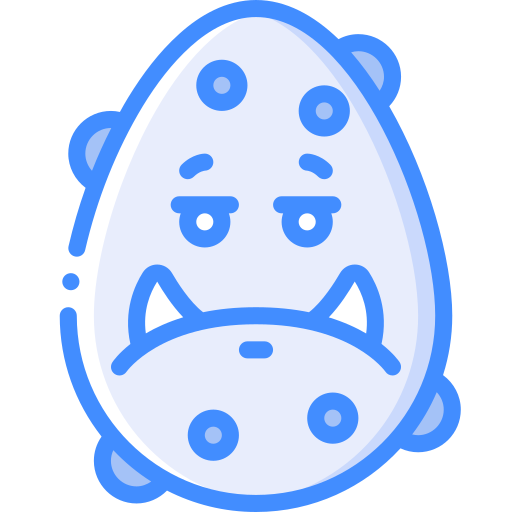 Germ Basic Miscellany Blue icon