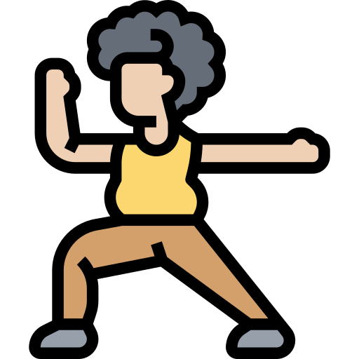 Actividad física - Iconos gratis de bienestar