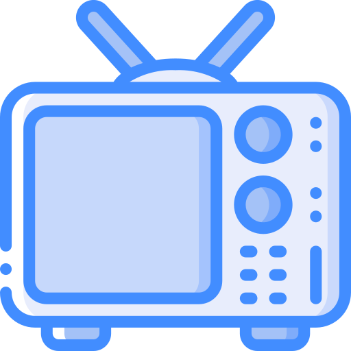 televisión icono gratis