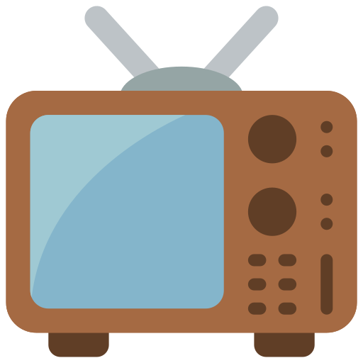 televisión icono gratis