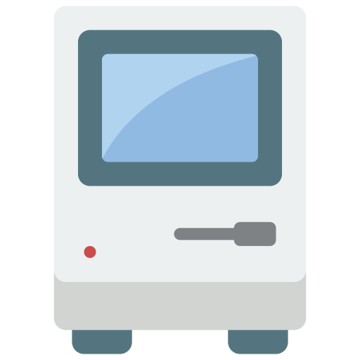 computadora icono gratis