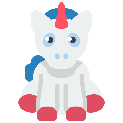 unicornio icono gratis