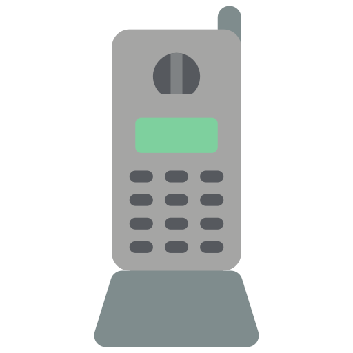téléphoner Icône gratuit