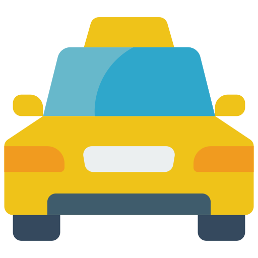 taxi kostenlos Icon taxi kostenlos Icon