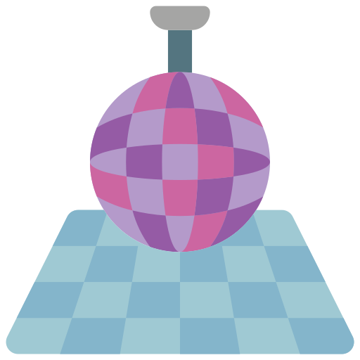 Disco free icon