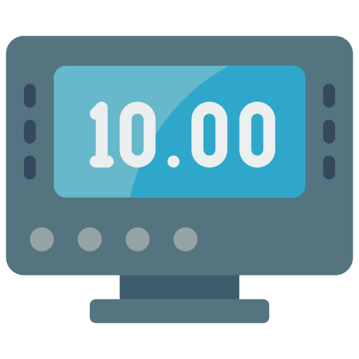 Таксометр бесплатно иконка