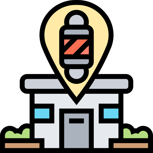 barbearia grátis ícone barbearia grátis ícone