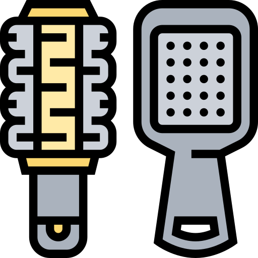 Brush free icon Brush free icon
