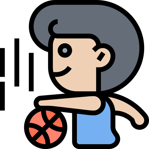 Dribble free icon