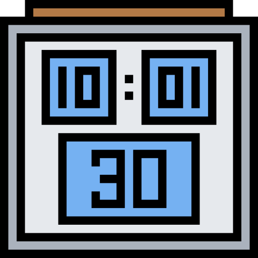 Time free icon