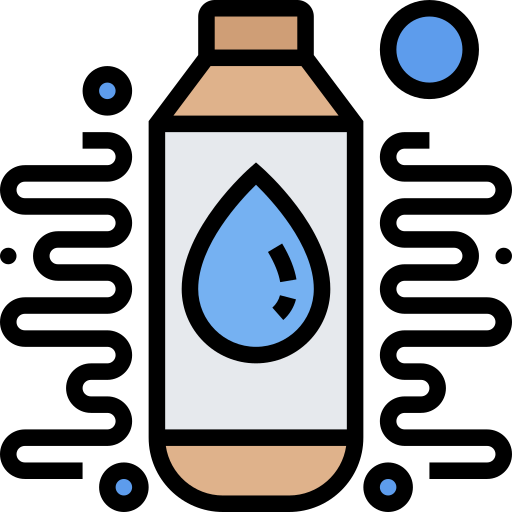 wasserflasche kostenlos Icon wasserflasche kostenlos Icon
