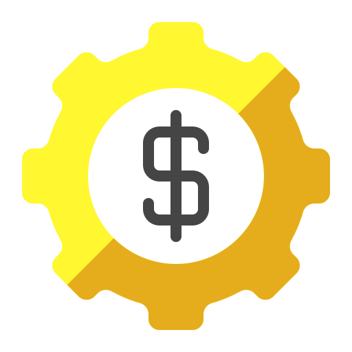 Gear Generic Flat icon