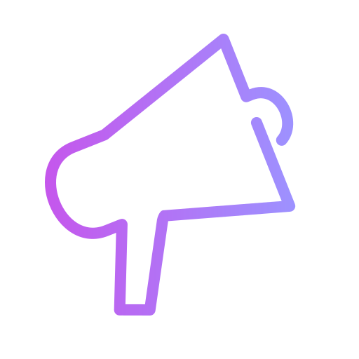 annonce Icône gratuit