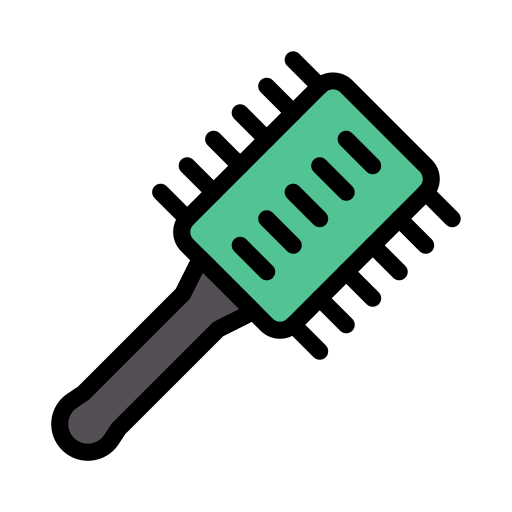 Brush free icon