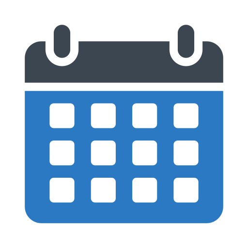 calendario icono gratis