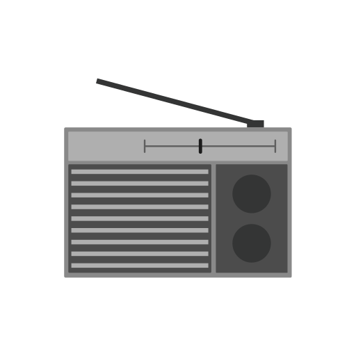 radio icono gratis