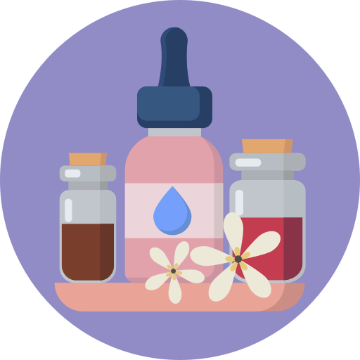 Essential oils free icon Essential oils free icon