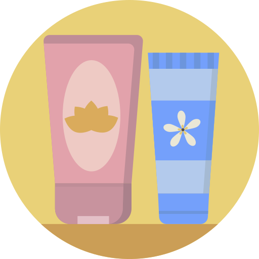 Moisturizer free icon Moisturizer free icon