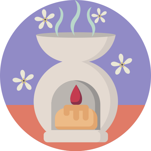 Aromatherapy free icon Aromatherapy free icon