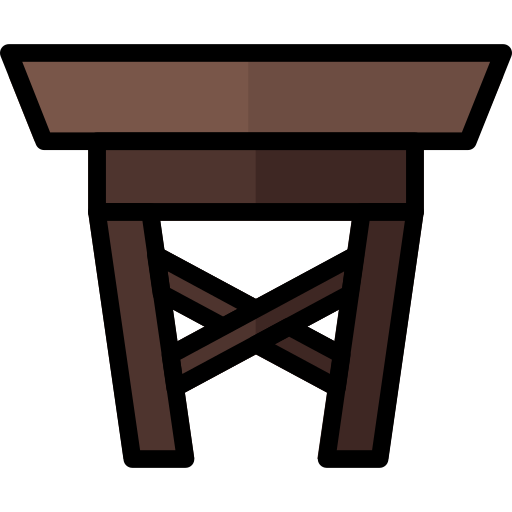 tisch kostenlos Icon