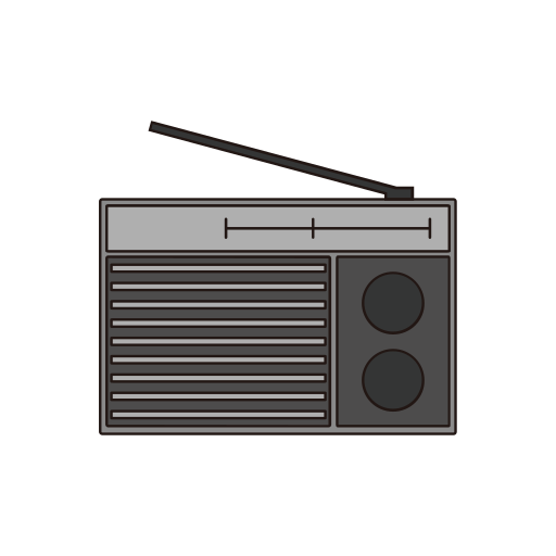 radio icono gratis