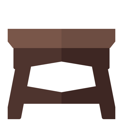 mesa icono gratis