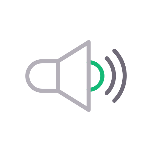 volumen icono gratis