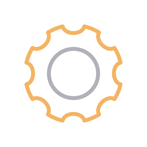 engranaje icono gratis