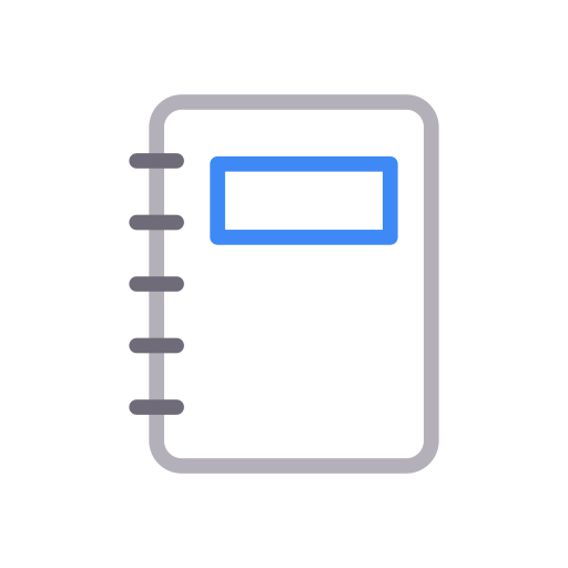 도서 무료 아이콘