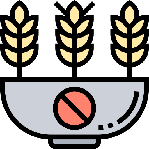 gluten kostenlos Icon gluten kostenlos Icon