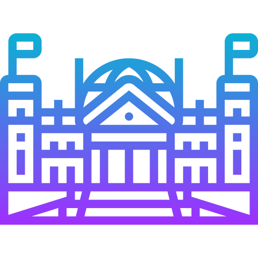 Reichstag free icon
