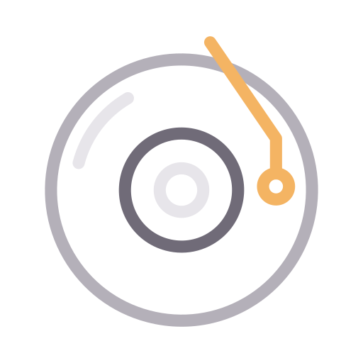 Music player free icon