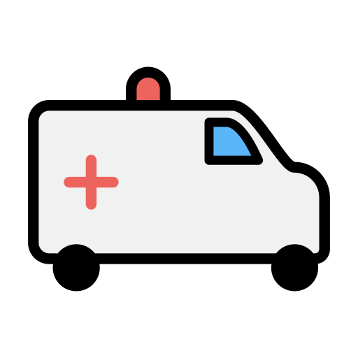 ambulancia icono gratis