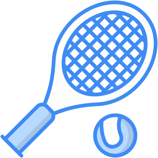 테니스 무료 아이콘 테니스 무료 아이콘