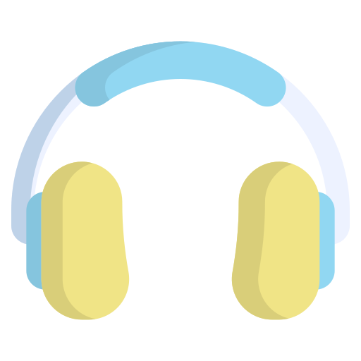 auriculares icono gratis