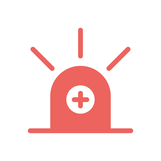 Emergency call Generic Flat icon