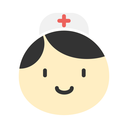 enfermero icono gratis