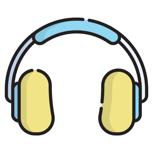 auriculares icono gratis