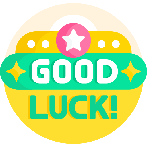 Good Luck Animated Clipart PNG Images