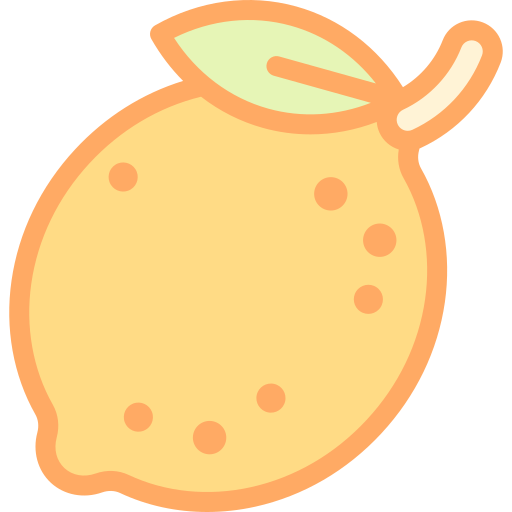 Lemon free icon