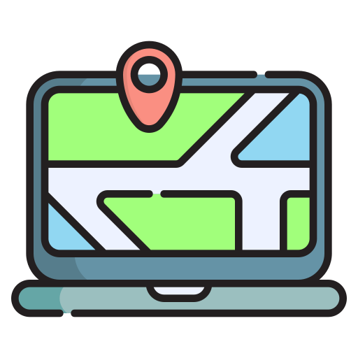 gps icono gratis